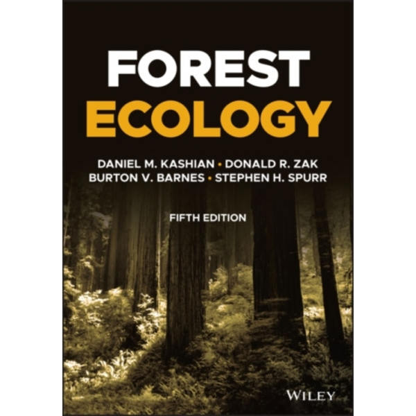 Forest Ecology (häftad, eng)
