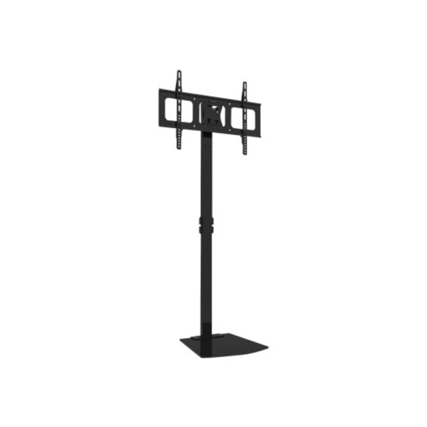 TECHly Floor Support ställ - för LCD-display - svart Svart