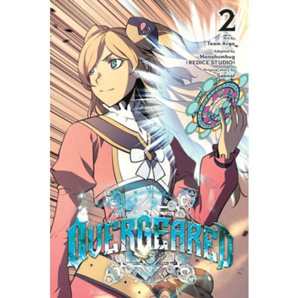 Overgeared, Vol. 2 (häftad, eng)