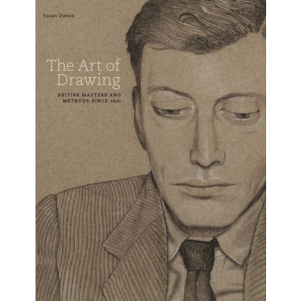 The Art of Drawing (inbunden, eng)