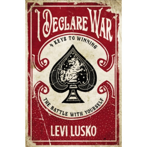 I Declare War (häftad, eng)