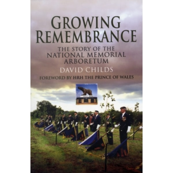 Growing Remembrance (häftad, eng)
