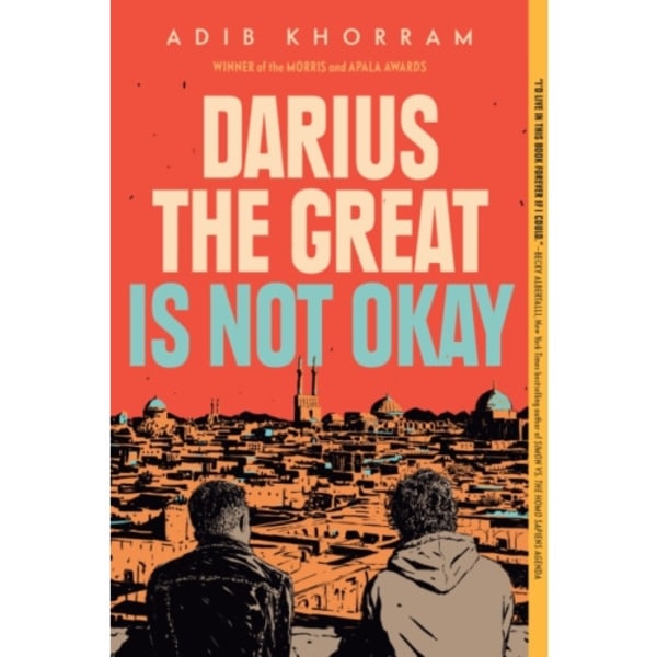 Darius the Great Is Not Okay (häftad, eng)