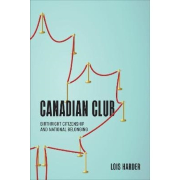 Canadian Club (häftad, eng)