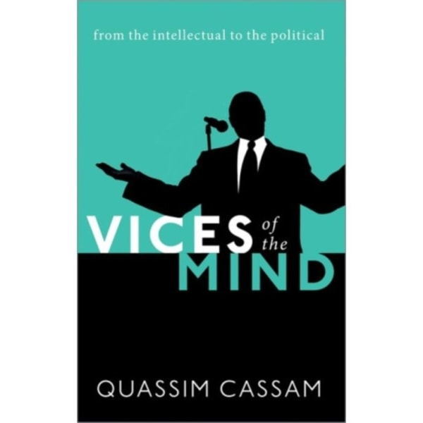 Vices of the Mind (häftad, eng)
