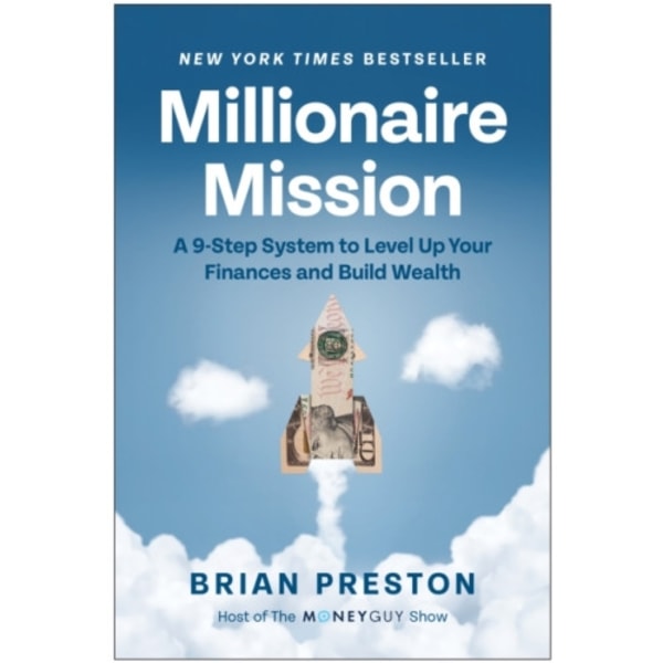 Millionaire Mission (inbunden, eng)