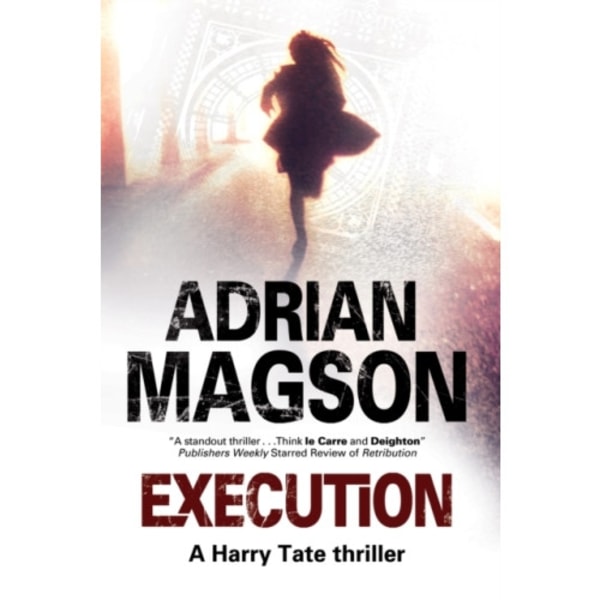 Execution (inbunden, eng)