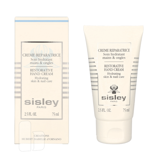 Sisley Reparatice Restorative Hand Cream 75 ml Dam