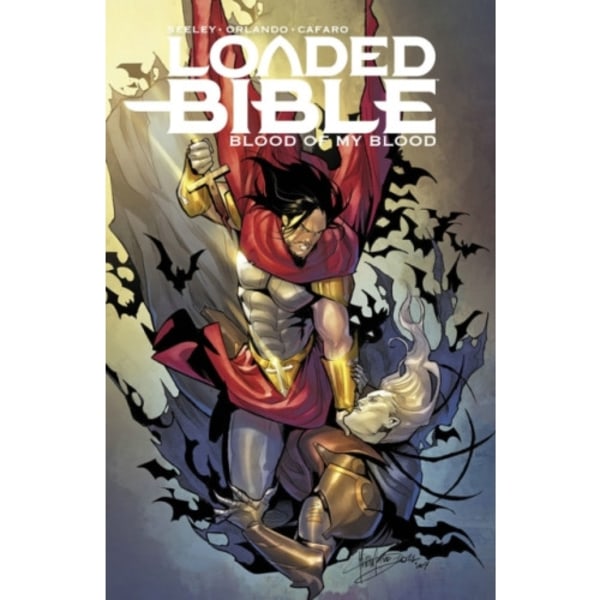 Loaded Bible, Volume 2: Blood of My Blood (häftad, eng)