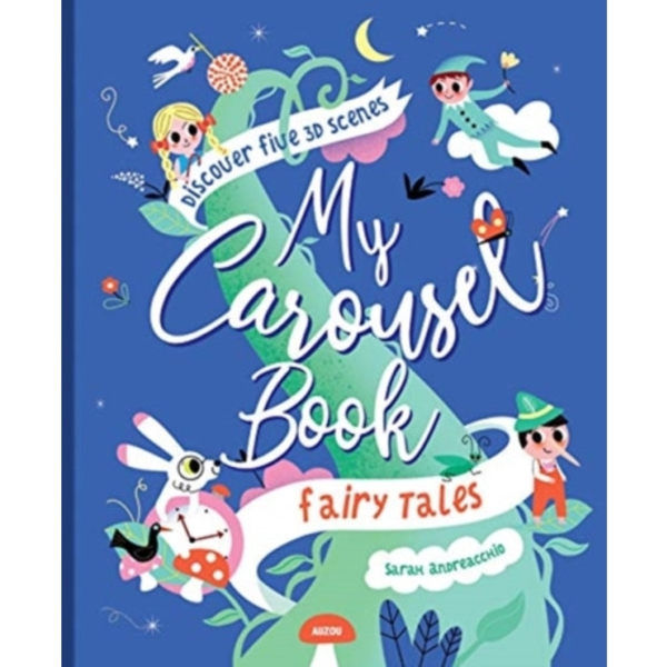 My Carousel Book of Fairytales (inbunden, eng)
