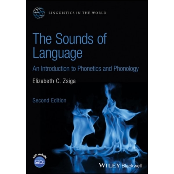 The Sounds of Language (häftad, eng)