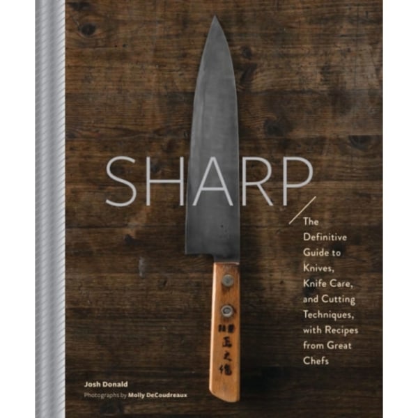 Sharp (inbunden, eng)
