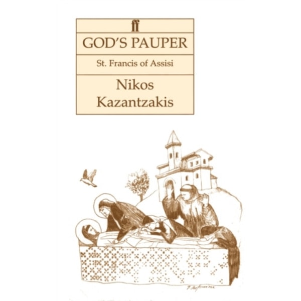 God's Pauper (häftad, eng)