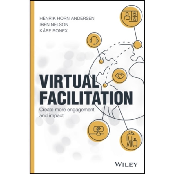 Virtual Facilitation (inbunden, eng)