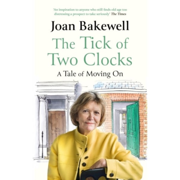 The Tick of Two Clocks (häftad, eng)
