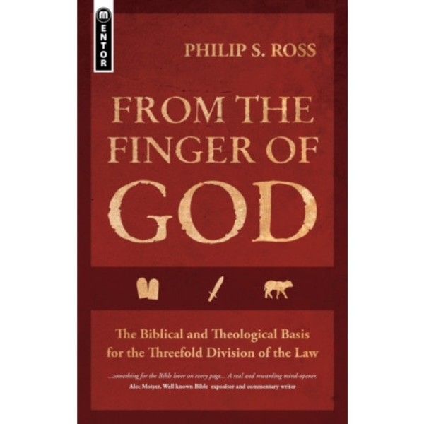 From the Finger of God (häftad, eng)