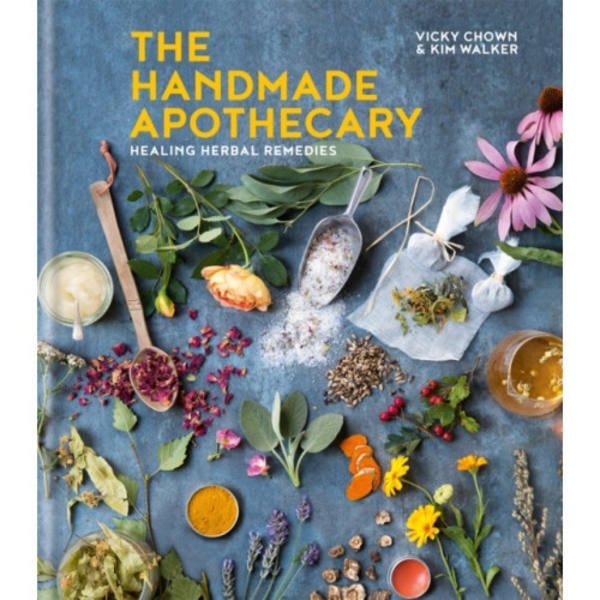 The Handmade Apothecary (inbunden, eng)