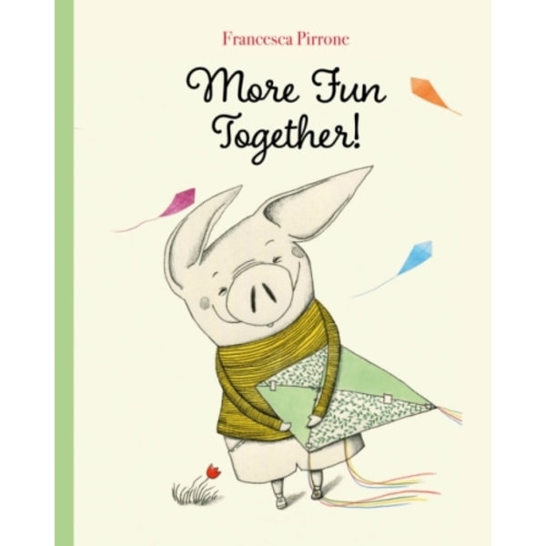 More Fun Together! (inbunden, eng)