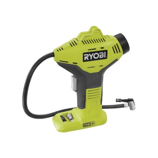 Ryobi One+ R18PI-0 - air inflator - sladdlös - inget batteri