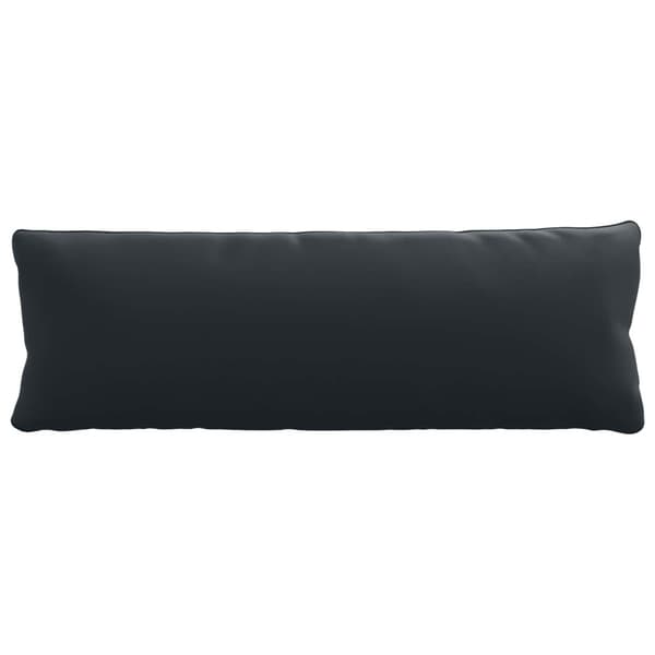 1-delad ryggkudde PUTTEN 100% Polyester Mörkblå