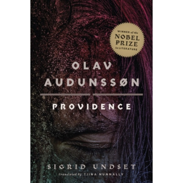 Olav Audunssøn (häftad, eng)