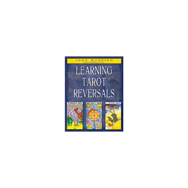Learning tarot reversals (häftad, eng)