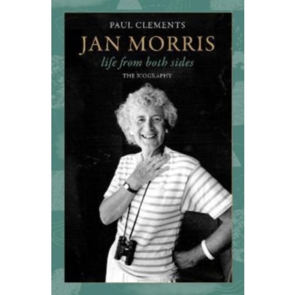 Jan Morris (inbunden, eng)