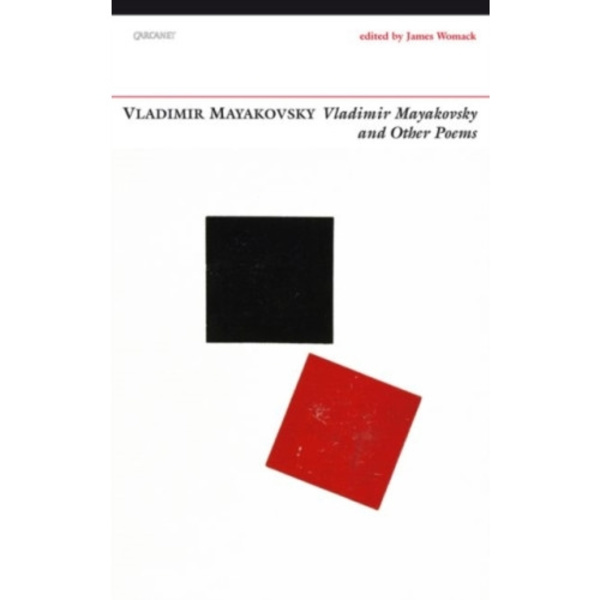 Vladimir Mayakovsky (häftad, eng)