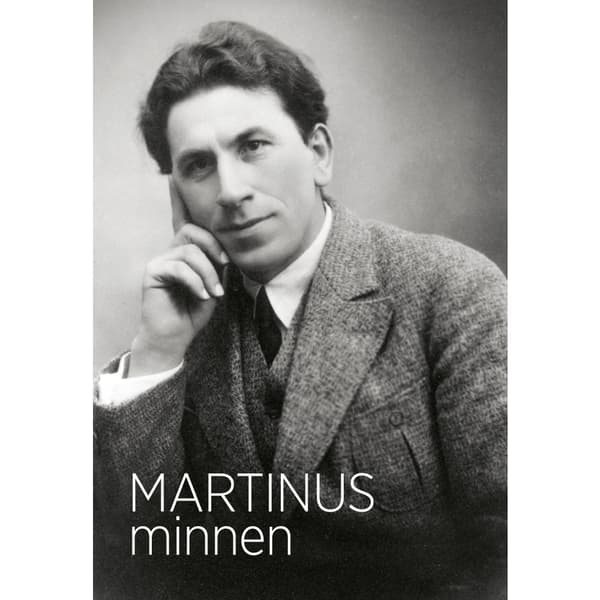 Martinus minnen (häftad)