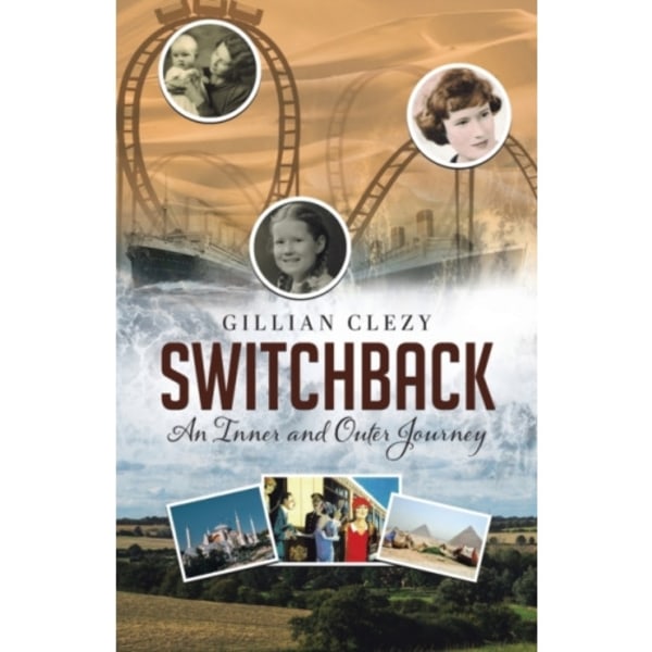 Switchback (häftad, eng)