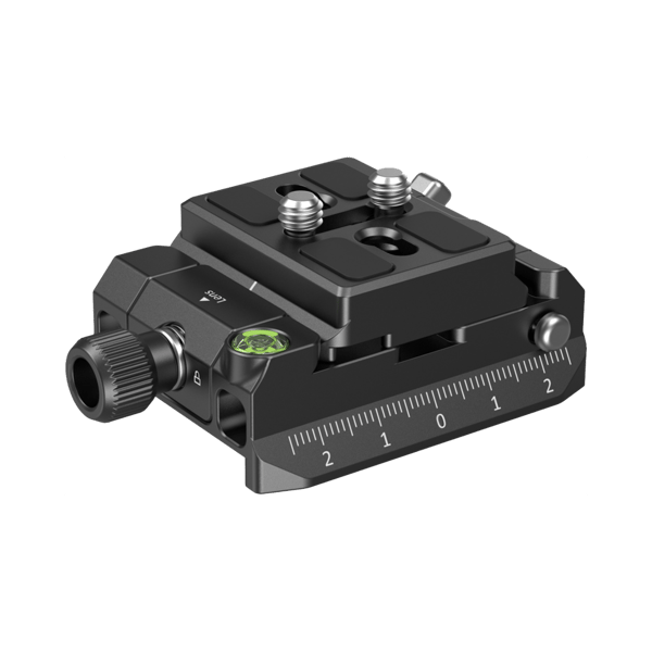 SmallRig 4234 Mount Plate Kit Universal ARCA & Manfrotto compatible