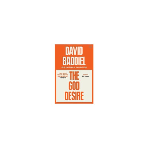 The God Desire (häftad, eng)