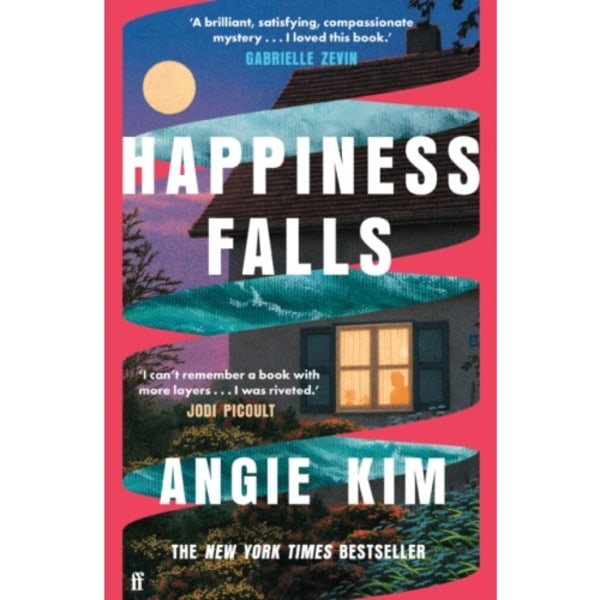 Happiness Falls (inbunden, eng)