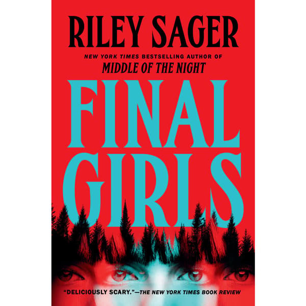 Final Girls: A Novel (häftad, eng)