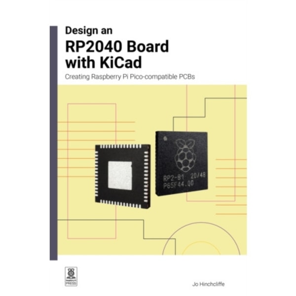 Design an RP2040 board with KiCad (häftad, eng)