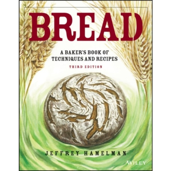 Bread (inbunden, eng)