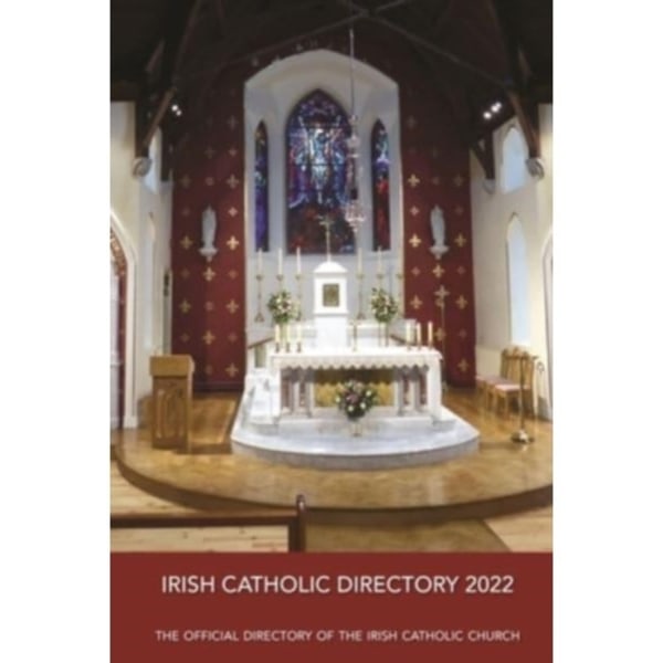 Irish Catholic Directory 2022 (inbunden, eng)