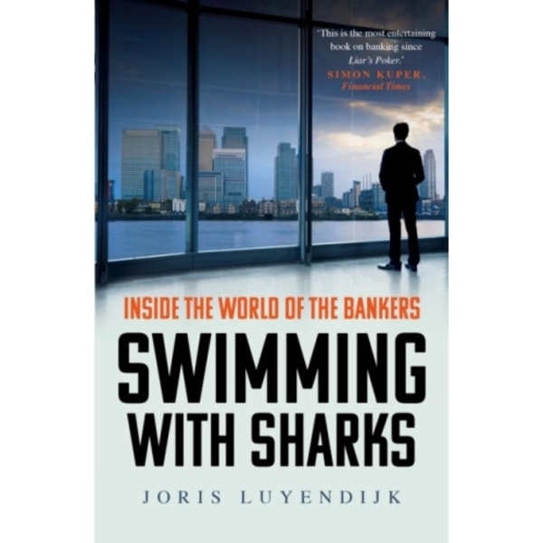 Swimming with Sharks (häftad, eng)