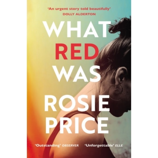 What Red Was (häftad, eng)