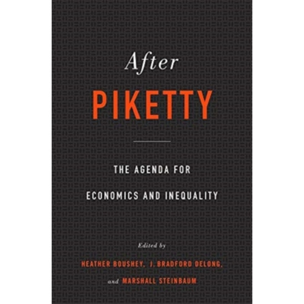 After Piketty (häftad, eng)