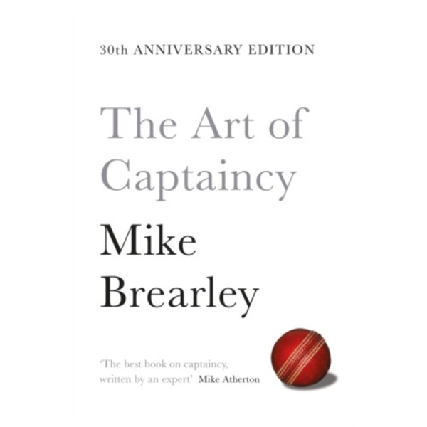 The Art of Captaincy (häftad, eng)
