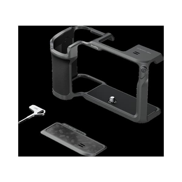 SmallRig 5560 Case for Sony Alpha 7C II / 7CR Tantalum Gray