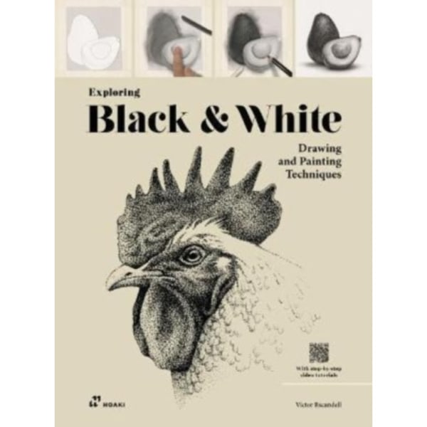 Exploring Black & White (häftad, eng)