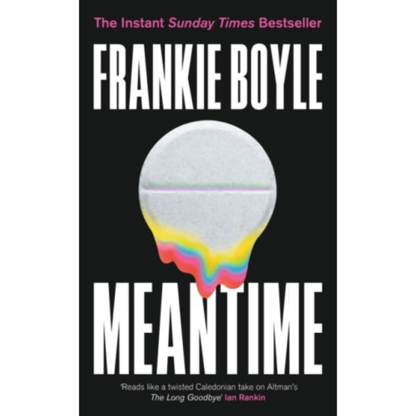 Meantime (inbunden, eng)