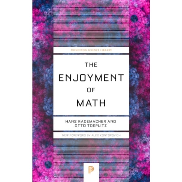 The Enjoyment of Math (häftad, eng)