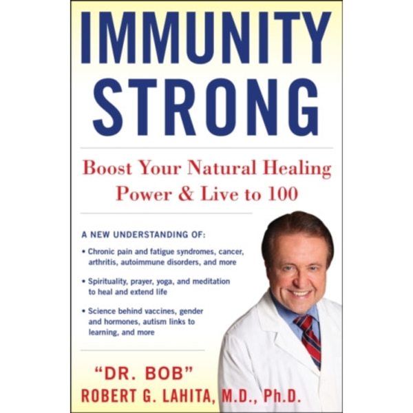 IMMUNITY STRONG (inbunden, eng)