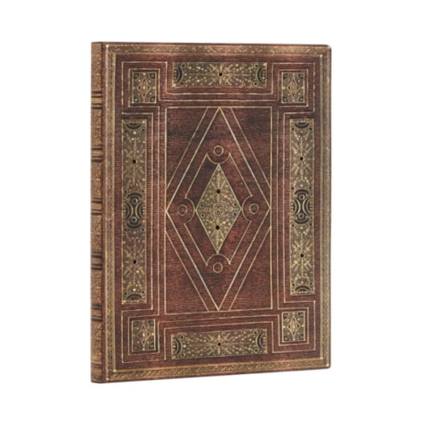 First Folio (Shakespeare’s Library) Ultra Lined Softcover Flexi Journal (häftad, eng)