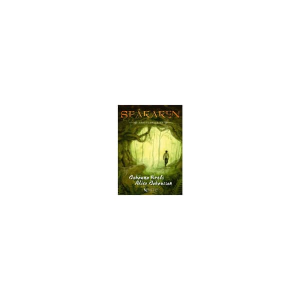 Spåraren (bok, danskt band)