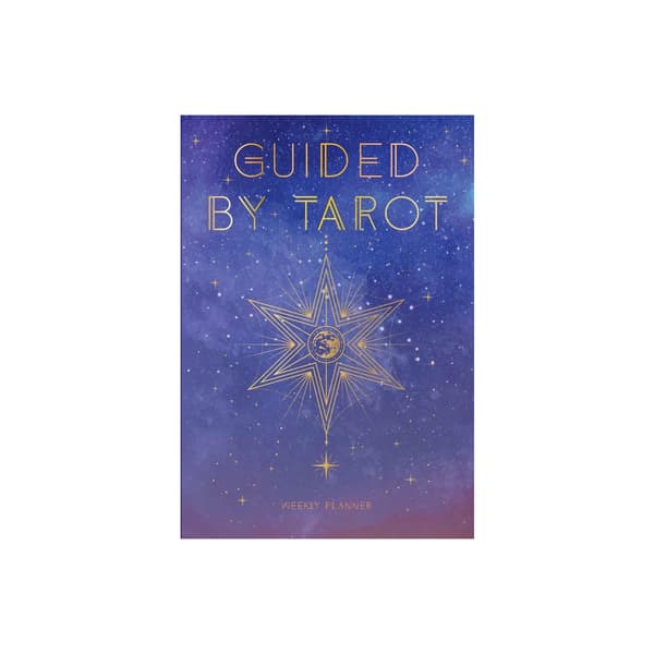 Guided by Tarot (inbunden, eng)