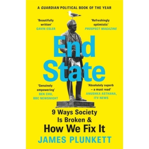 End State (häftad, eng)